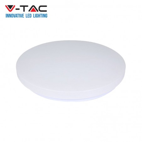 Plafoniera Led V-Tac Rotonda 18w cambia colore 3 in 1