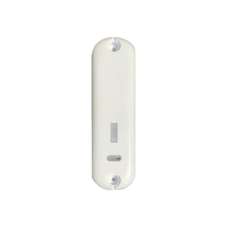 Mini rilevatore a tenda con doppia tecnologia per porte e finestre