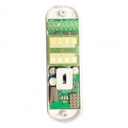 Mini rilevatore a tenda con doppia tecnologia per porte e finestre