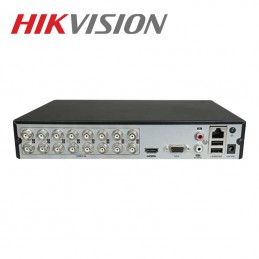Dvr Hikvision analogico 16 canali Ibrido 5in1 turbo Full HD cloud