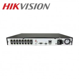 Videoregistratore Nvr Hikvision 16 Canali ultra HD 4k
