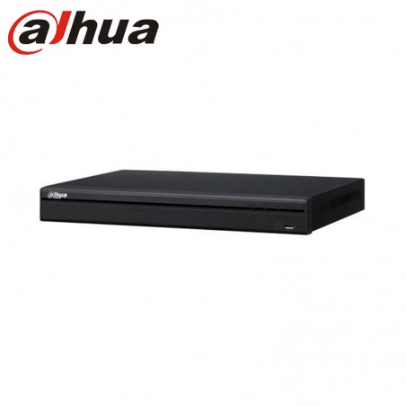 Nvr 8 canali 4k Ultra HD Dahua 12Mpx Pro