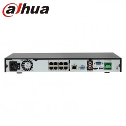 Nvr 8 canali 4k Ultra HD Dahua 12Mpx Pro