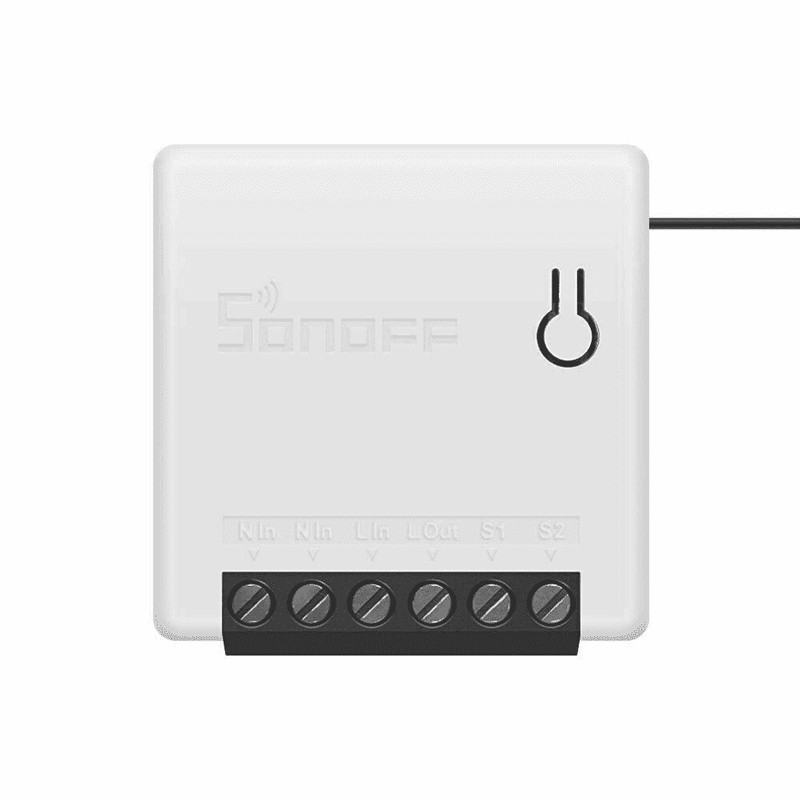 Sonoff, SONOFF D1 Smart Dimmer Switch - RECENSIONE