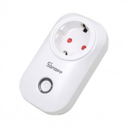 Presa 16Ah Smart Interna Comandata SONOFF S26TPF-DE