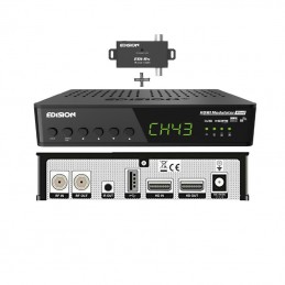 Modulatore HDMI RF in out Full-HD video digitale terrestre DVB-T Telecamere Con Ripetitore