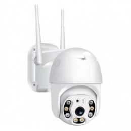 Telecamera Ptz WiFi HD 5mpx 360 gradi due antenne