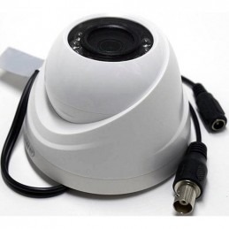 Telecamera Dahua HAC-HDW1000R-S3 dome HDCVI IBRIDA 4IN1 hd 720p 1Mpx 2.8MM osd