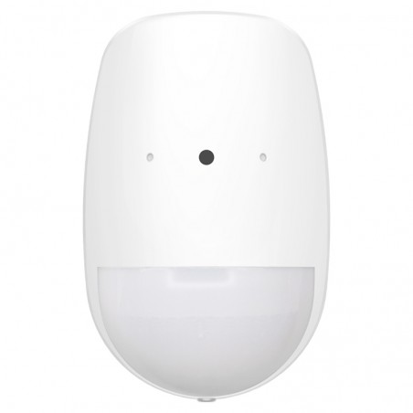 Rilevatore di rottura vetri PIR Wireless Hikvision DS-PDPG12P-EG2-WE