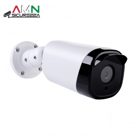 Telecamera IP Poe Bullet 2mpx sensore Sony ip67 3.6mm onvif H.265 AMNKC30N-HS420US