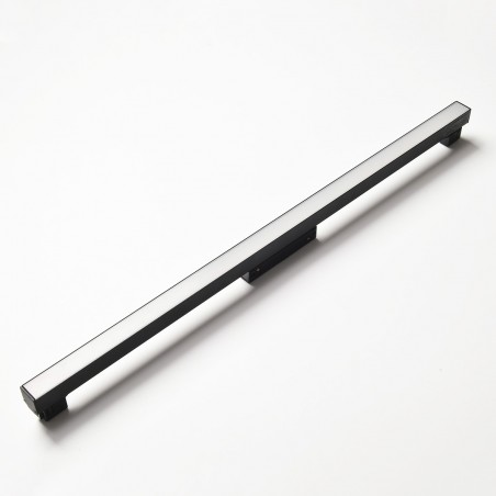 Barra LED magnetica 48V DC 20W per binario ad incasso opaco traslucido