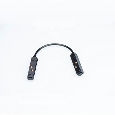 Connettore lineare snodabile 48v DC per faretti magnetici