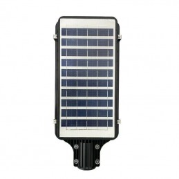Lampione solare stradale LED 1000w pannello solare e telecomando con Staffa