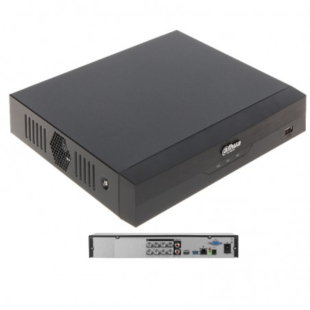XVR Dahua 8 canali XVR5108H-I 5M-N