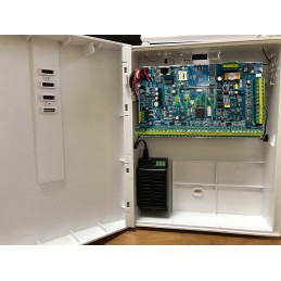 Kit Allarme Amn 7688 con 448 ingressi filare e 116 Wi-fi GSM IP tcp WEB server + Videocontrollo APP