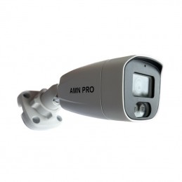 TELECAMERA 3,6MM 4.M 1080P 4IN1 TVI/AHD/CVI/CVBS BULLET F23+FH8536H/4.0M AMN PRO