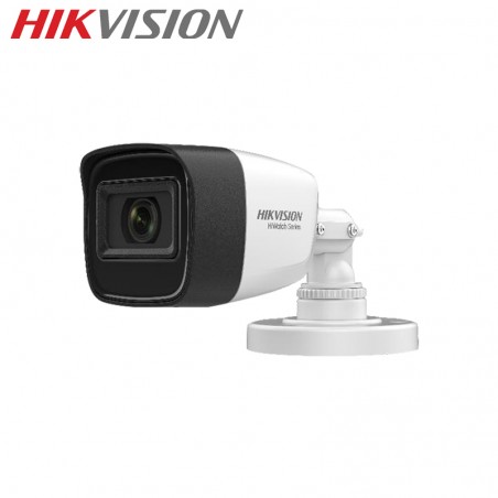 Telecamera bullet Hikvision 8 Mpx Ultra HD 4K HWT-B181-M ottica 2.8mm