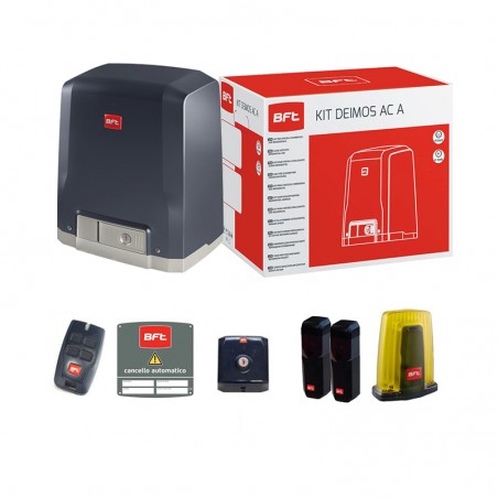 Kit DEIMOS AC A800 SL DN per cancelli scorrevoli