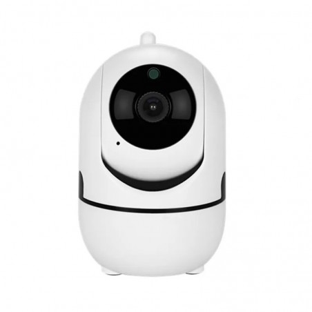 Telecamera interna WiFi Ip Motorizzata Full HD con audio Bidirezionale Onvif