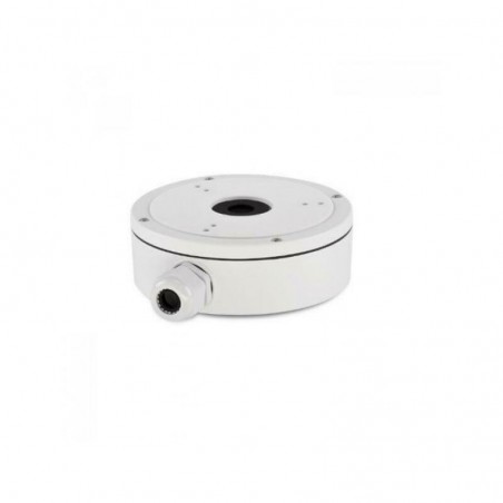 Hikvision DS-1280ZJ-XS Supporto per fissaggio telecamera colore bianco