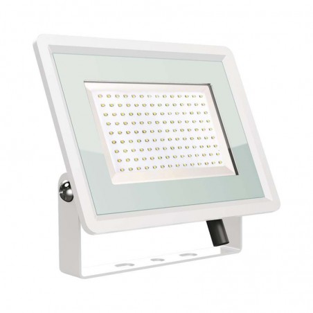 V-TAC Faro LED Esterno SMD 100W Colore Bianco 6400K IP65 Sku 6726