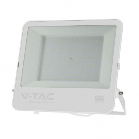 V-TAC PRO Faro LED SMD Chip Samsung 200W Cavo 1m Colore Bianco 6400K IP65 Sku 23603