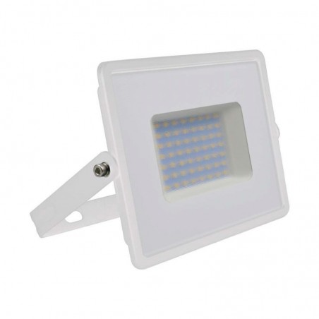 V-TAC Faro LED Esterno SMD 50W E-Series G2 Colore Bianco 6500K IP65 Sku 215963