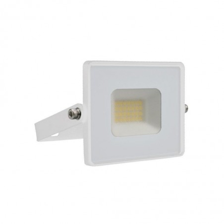 V-TAC Faro LED Esterno SMD 20W E-Series G2 Colore Bianco 4000K IP65 Sku 215950