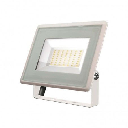 V-TAC Faro LED Esterno SMD 50W Colore Bianco 6400K IP65 Sku 6754