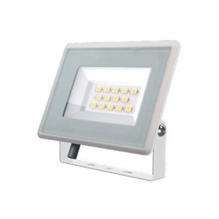 V-TAC Faro LED Esterno SMD 10W Colore Bianco 3000K IP65 Sku 6730
