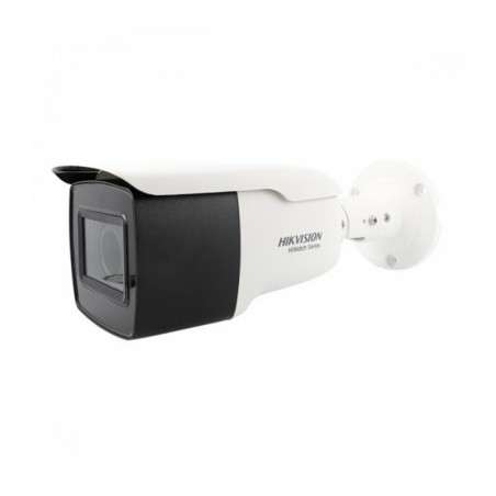 Telecamera Bullet Hikvision HWT-B350-Z 5MP 4 in 1 TVI/AHD/CVI/CVBS con Ottica Motorizzata IP66