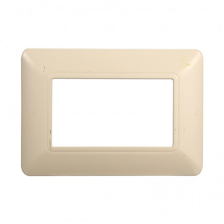 PLACCA 3  POSTI MATIX ETTROIT SABBIA MT83309