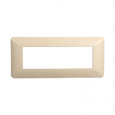 PLACCA 6  POSTI MATIX ETTROIT SABBIA MT83609