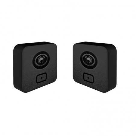 FOTOCELLULA DA PARETE PER ESTERNO 12/24V AC-DC Slim