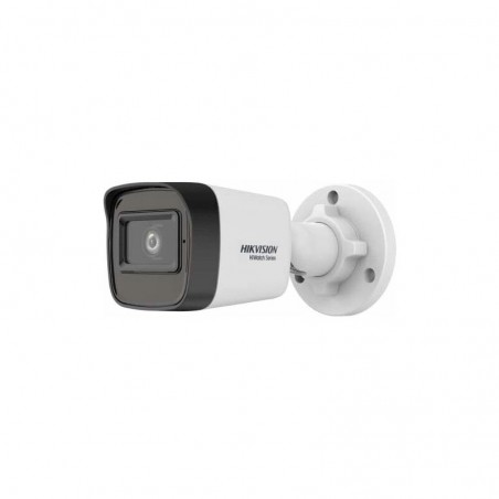 Telecamera Bullet Hikvision HWI-B020H IP 1080P 2MP Ottica Fissa 2.8mm H.265+ PoE OSD IP67