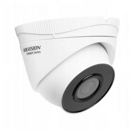 Telecamera IP Hikvision HWI-T241H-C Dome 4MP Lente Fissa 2.8mm H.265+ PoE OSD IP67