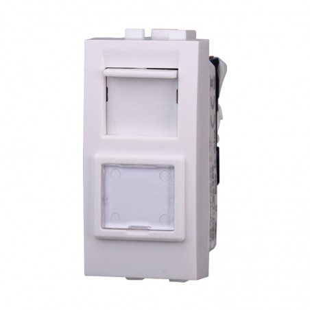 PRESA RETE RJ45 CAT 6 LIVING LIGHT ETTROIT LB2356