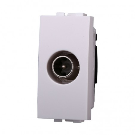 PRESA TV PASSANTE LIVING LIGHT ETTROIT LB2253