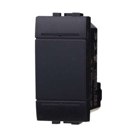 DEVIATORE UNIPOLARE 16A LIVING INTERNATIONAL ETTROIT LN0801