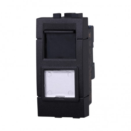 PRESA RETE RJ45 CAT.5  LIVING INTERNATIONAL ETTROIT LN2355