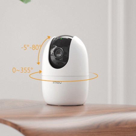 Telecamera PTZ ip IMOU Dahua Sensore 3MP Wi-Fi e Cavo Lan