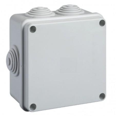 CASSETTA STAGNA IP55 GOMMINI 100X100X50 ENE 84004