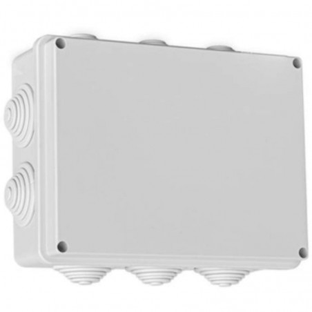 CASSETTA STAGNA IP55 PASSACAVI 190X140X75 ENE84007