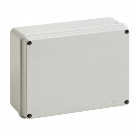 CASSETTA STAGNA IP56 PARETI LISCE 240X190X90 ENE84208