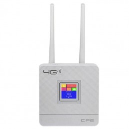 Router wifi con sim 4g
