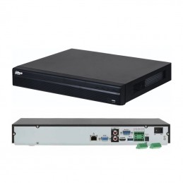 Nvr 32 Canali Dahua 4k 12mp banda 320Mbps h.265