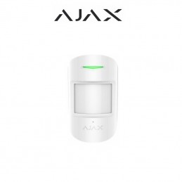 CombiProtect Rilevatore di movimento e di rottura vetri wireless Pet Immune AJ 38097