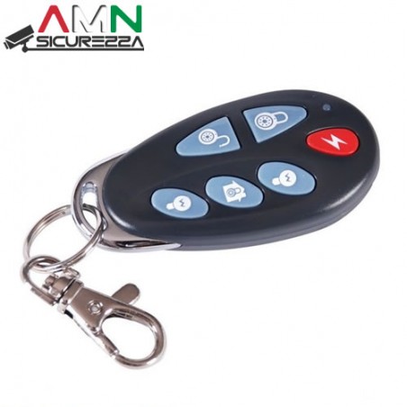 Telecomando AMN Sicurezza per allarme 868MHZ AMN BOSS - AMN-403R