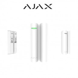 DoorProtect Plus Rilevatore di apertura magneticowireless con sensore d'urto, apertura e inclinazione AJ 38101