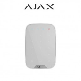 KeyPad ASP Tastiera wireless bidirezionale Ajax colore bianco AJ 38249